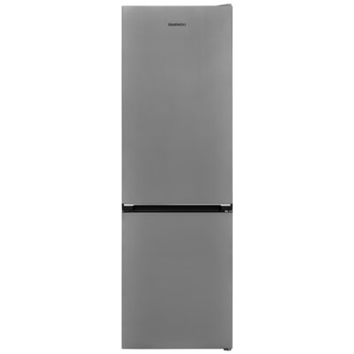 Lodówka DAEWOO CKL0278ESMA0-EU 170cm Srebrna