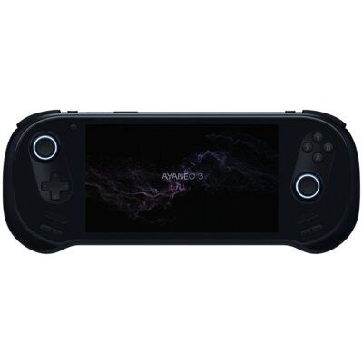 Konsola AYANEO 3 LCD Ryzen AI 9 32GB/1TB 120Hz Czarny + Zestaw 6 gałek