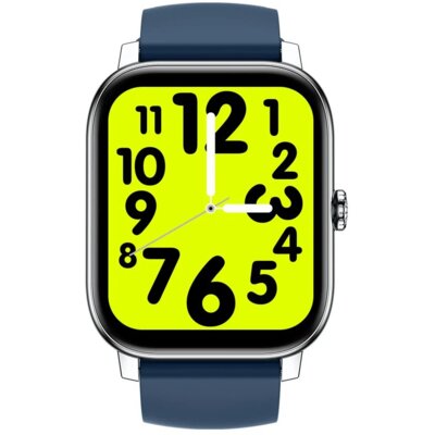 Smartwatch ZEBLAZE Btalk Pro Srebrny