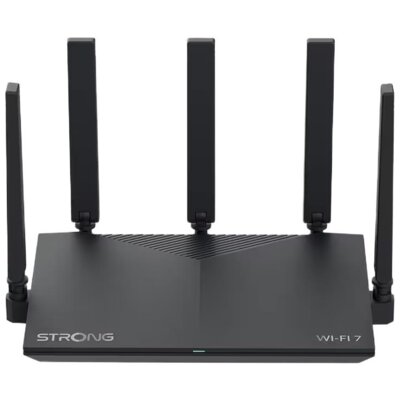 Router STRONG ROUTERBE3600 2.4 / 5 GHz (DualBand)