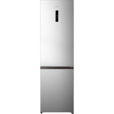 Lodówka GORENJE G600 NRK620DAXL4 No Frost 200.4cm Srebrna