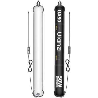 Lampa LED ULANZI UA50-WB, 2700-6500K