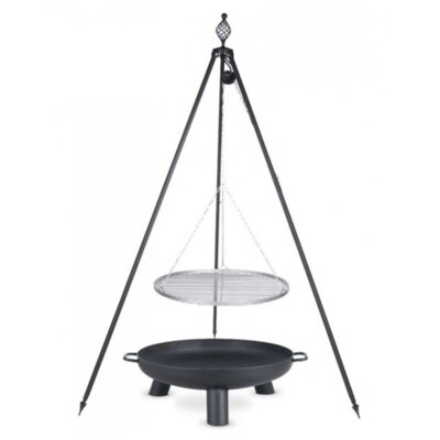 Grill ogniskowy FARMCOOK E01045 Średnica rusztu 80cm