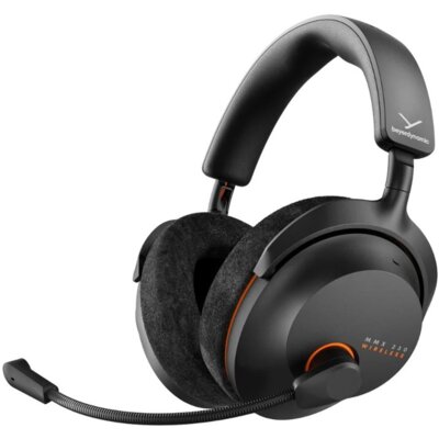 Słuchawki BEYERDYNAMIC MMX 230 Bezprzewodowe, Nauszne, ANC, Dźwięk przestrzenny Czarny