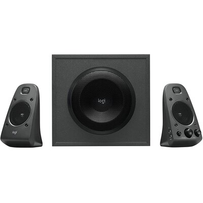 Głośniki LOGITECH Z625 Powerful THX Sound 2.1