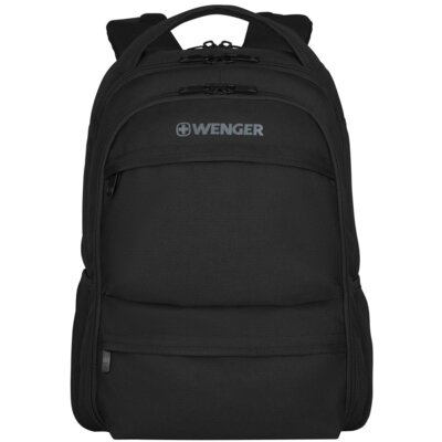 Plecak na laptopa WENGER Fuse 15.6 cali Czarny