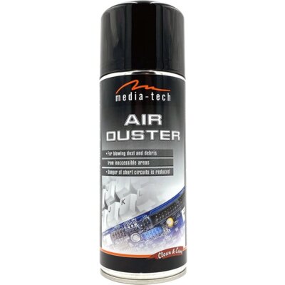 Sprężone powietrze MEDIA-TECH MT2607 400 ml