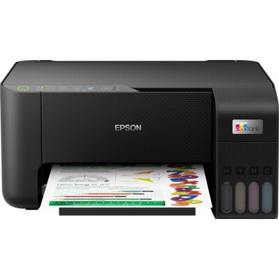 Urządzenie wielofunkcyjne EPSON EcoTank L3250 Druk w kolorze, Wi-Fi