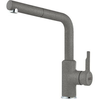 Bateria kuchenna stojąca FRANKE Urban pull-out z wyciąganą wylewką Kamienny szary 115.0595.089
