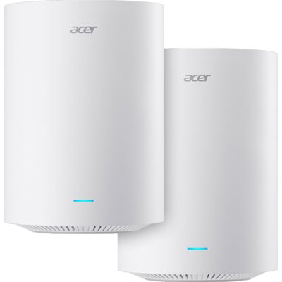 Router ACER Ovia T360 2.4 / 5 GHz (DualBand), Wi-Fi Mesh (2 szt.)