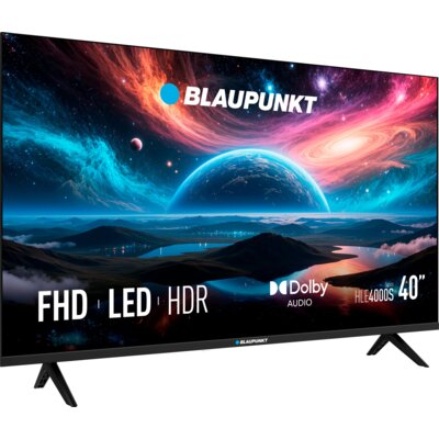 Telewizor BLAUPUNKT 40HLE4000S 40" LED HDMI 2.1