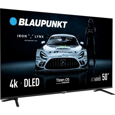 Telewizor BLAUPUNKT 50QCT6000S 50" QLED 4K UHD Tizen TV HDMI 2.1