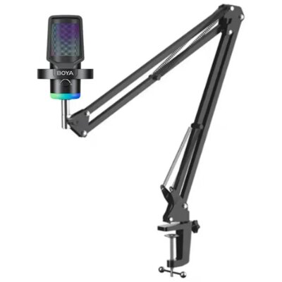 Mikrofon BOYA CastMic G40B Superkardioidalny