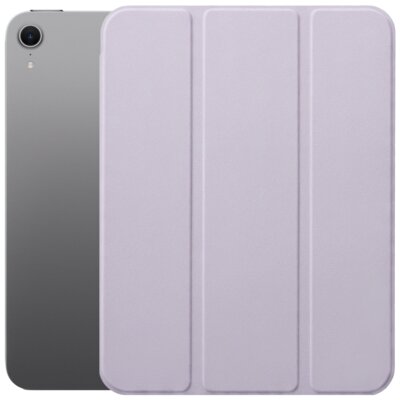 Etui na Apple iPad A17 Pro 3MK Hardy TabCase Fioletowy