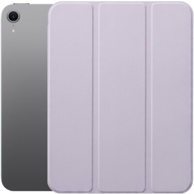 Etui na iPad Air 13 3MK Hardy TabCase Fioletowy