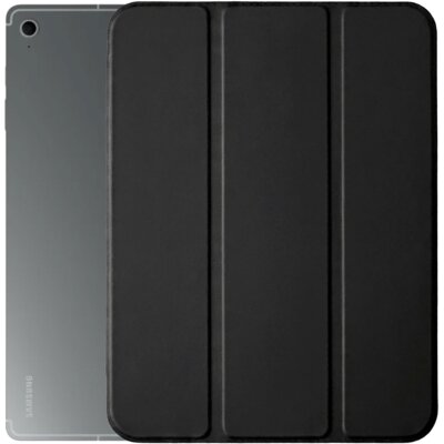 Etui na Galaxy Tab S10 FE+ 3MK HARDY TabCase Czarny