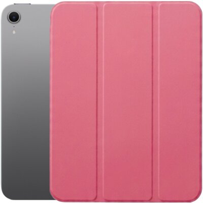 Etui na Apple iPad A16 3MK Hardy TabCase Różowy