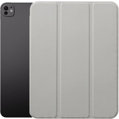 Etui na Apple iPad Pro 11 3MK Hardy TabCase Srebrny