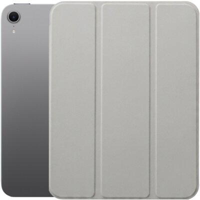 Etui na Apple iPad A16 3MK Hardy TabCase Srebrny