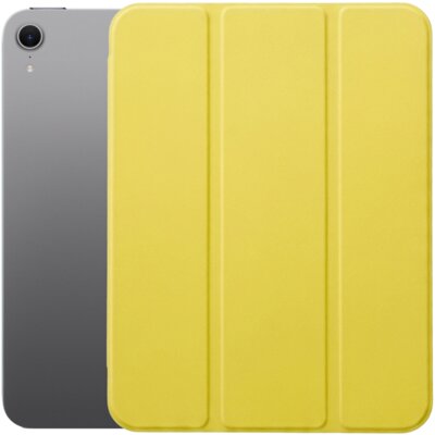 Etui na iPad A16 3MK Hardy TabCase Żółty