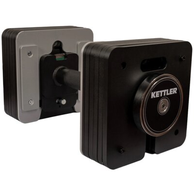 Hantla regulowana KETTLER Variobell K-EQ1090-100 (28 kg)