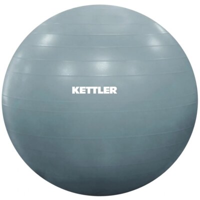 Piłka gimnastyczna KETTLER K-EQ1107-100 Szary (55 cm)