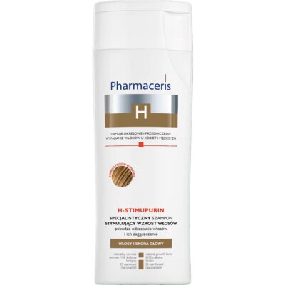 Szampon PHARMACERIS H H-Stimupurin 250 ml