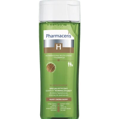 Szampon PHARMACERIS H H-Sebopurin 250 ml