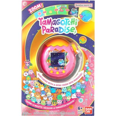 Tamagotchi BANDAI Paradise Tropical Island 43425