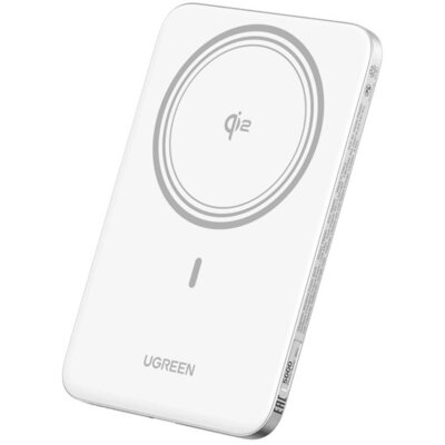 Powerbank UGREEN PB580 5000mAh 15W Biały