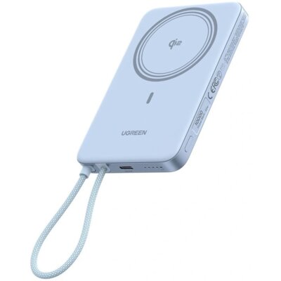 Powerbank UGREEN PB570 10000mAh 30W Niebieski
