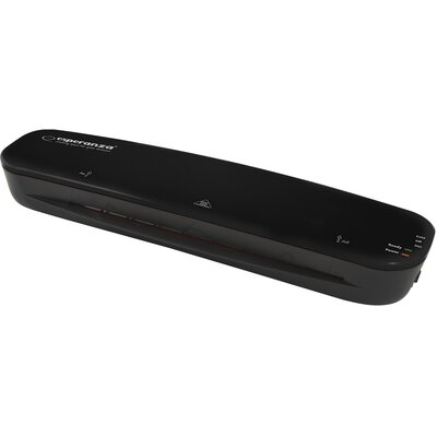 Laminator ESPERANZA Eternity A4 Szerokość laminacji 240 mm, Nagrzewanie 5 min