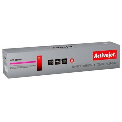 Toner ACTIVEJET ATO-310MN Purpurowy