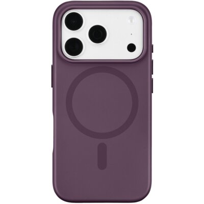 Etui CELLULARLINE Aura MagSafe do Apple iPhone 17 Pro Max/18 Pro Max Ciemnoróżowy