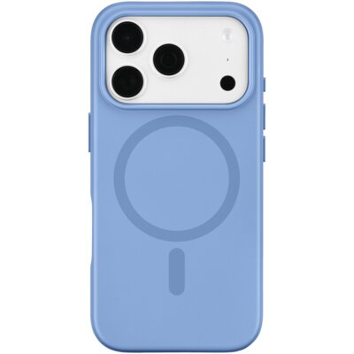 Etui CELLULARLINE Aura Mag MagSafe do Apple iPhone 17 Pro/18 Pro Niebieski