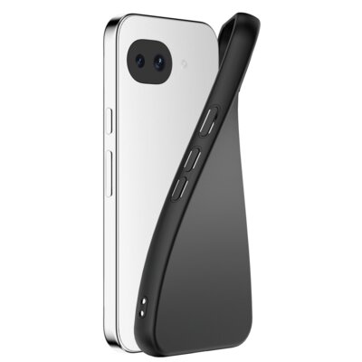 Etui CELLULARLINE Chroma do Google Pixel 10a Czarny