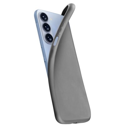 Etui CELLULARLINE Chroma do Samsung Galaxy A17 Czarny