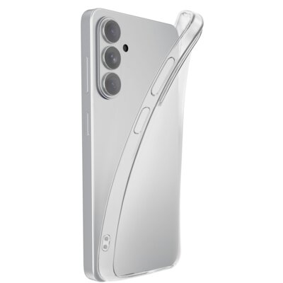 Etui CELLULARLINE Fine do Samsung Galaxy A37 Przezroczysty