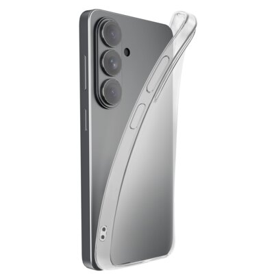 Etui CELLULARLINE Fine do Samsung Galaxy S26 Przezroczysty