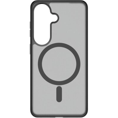 Etui CELLULARLINE Frosty MagSafe do Samsung Galaxy S26 Czarny