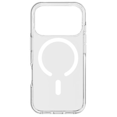 Etui CELLULARLINE Gloss MagSafe do Apple iPhone 17 Pro/18 Pro Przezroczysty