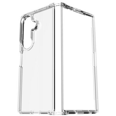 Etui CELLULARLINE Impact Clear Samsung Galaxy Z Fold 8 Przezroczysty