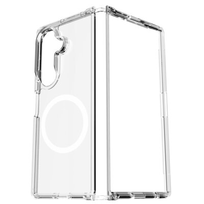 Etui CELLULARLINE Impact Clear MagSafe Samsung Galaxy Z Fold 8 Ultra Przezroczysty