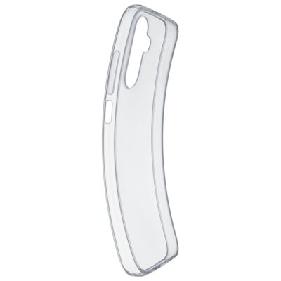 Etui CELLULARLINE Soft do Samsung Galaxy A17 Przezroczysty