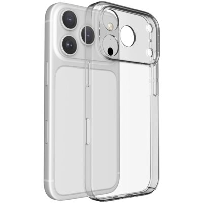 Etui CELLULARLINE Ultra Slim do Apple iPhone 17 Pro/18 Pro Przezroczysty