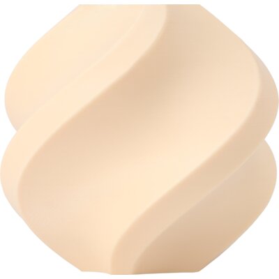 Filament BAMBU LAB PETG HF, Średnica 1.75 mm, 1 kg Kremowy + Szpula
