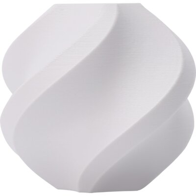 Filament BAMBU LAB PETG HF, Średnica 1.75 mm, 1 kg Biały + Szpula