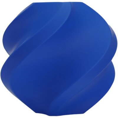 Filament BAMBU LAB PLA Basic, Średnica 1.75 mm, 1 kg Niebieski + Szpula