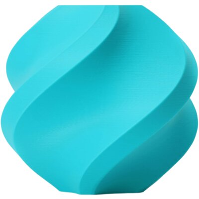 Filament BAMBU LAB PLA Basic, Średnica 1.75 mm, 1 kg Turkusowy