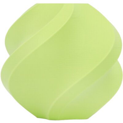 Filament BAMBU LAB PLA Matte, Średnica 1.75 mm, 1 kg Jasnozielony
